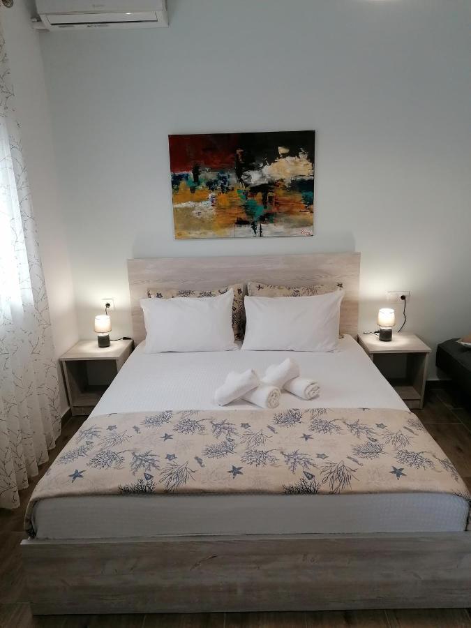 Thomas House Near The Beach Nea Kallikrateia Zewnętrze zdjęcie